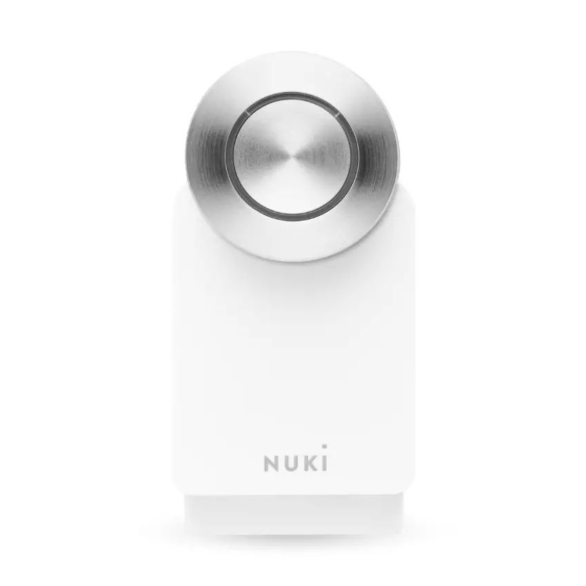 Nuki Smart Lock Pro, branco
