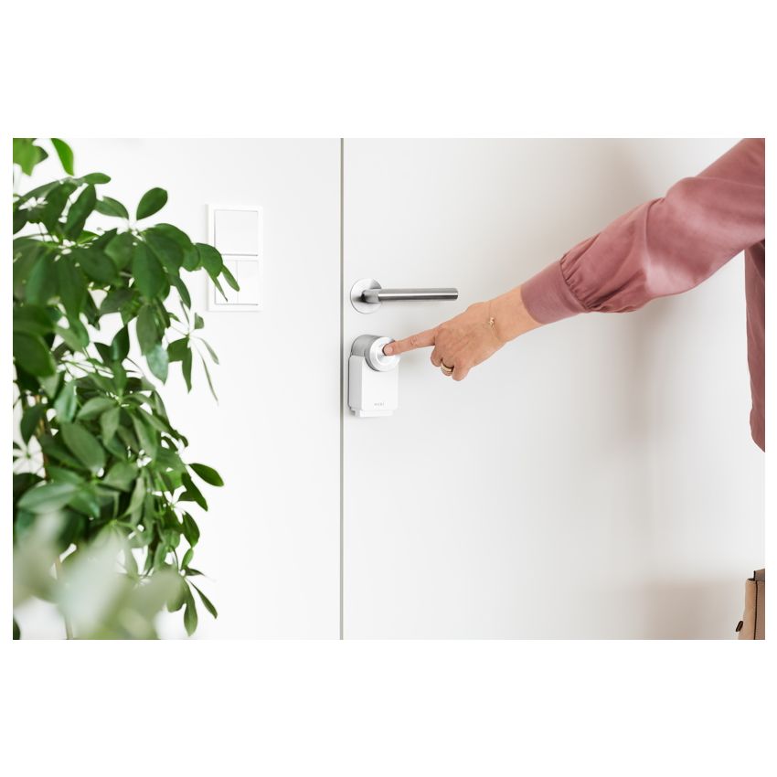 Nuki Smart Lock Pro, branco