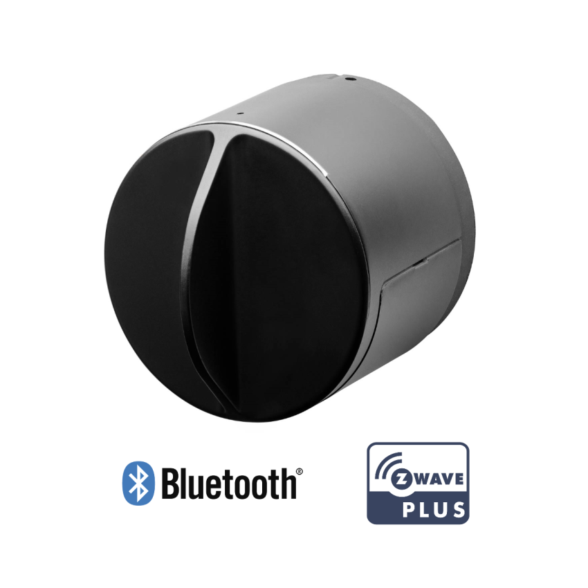 Danalock V3 Z-Wave +Bluetooth Preto