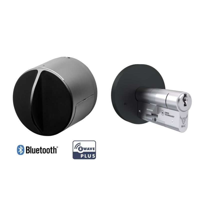 Pack Danalock Z-Wave preto + Cilindro Matrix| 337,30€