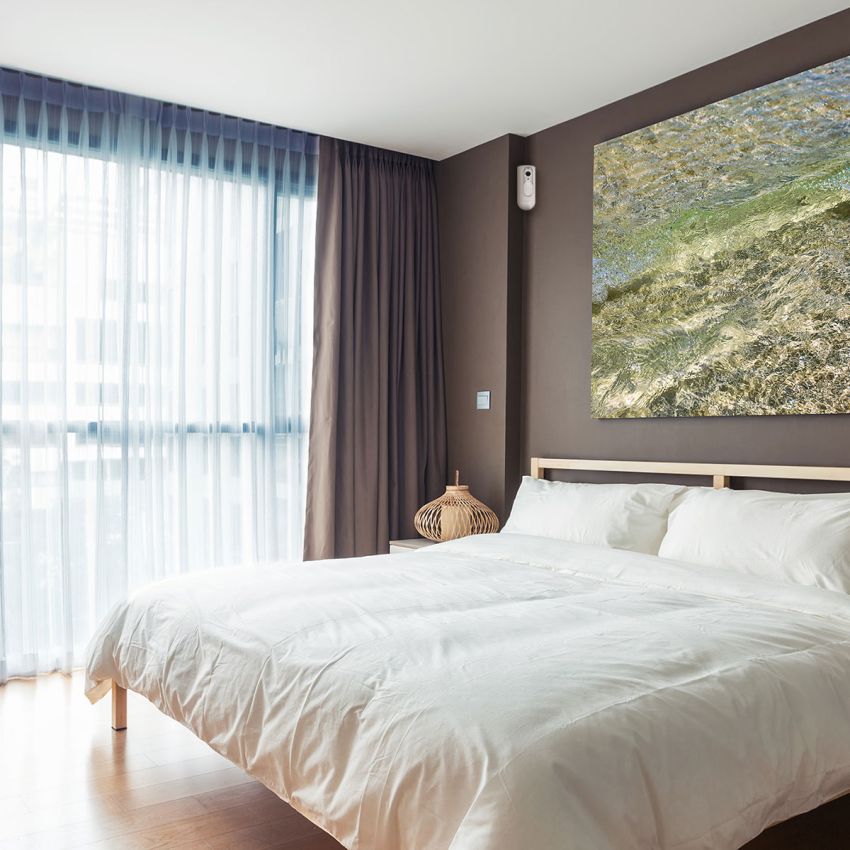 Domni - Câmara detetora HD