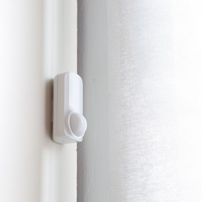 Domni - Detetor S5 cortina