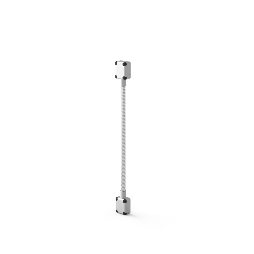 Passacabo O&C FX300G - 300mm cinzento