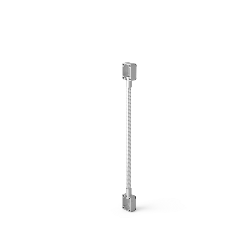 Passacabo O&C FX300G - 300mm cinzento