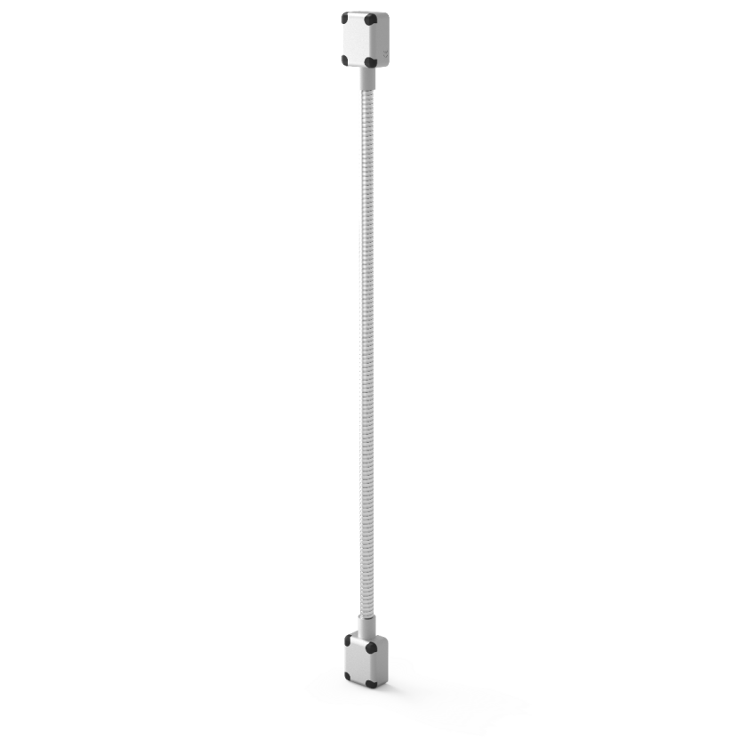 Passacabo O&C FX500G - 500mm cinzento