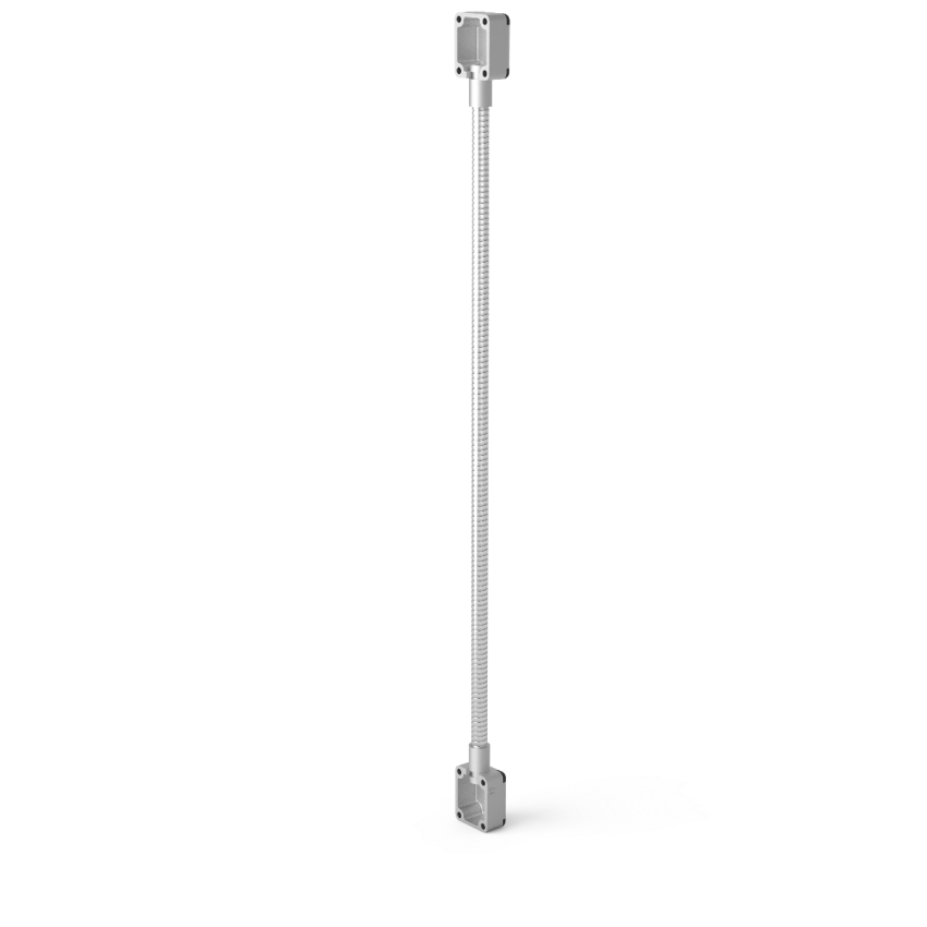 Passacabo O&C FX500G - 500mm cinzento