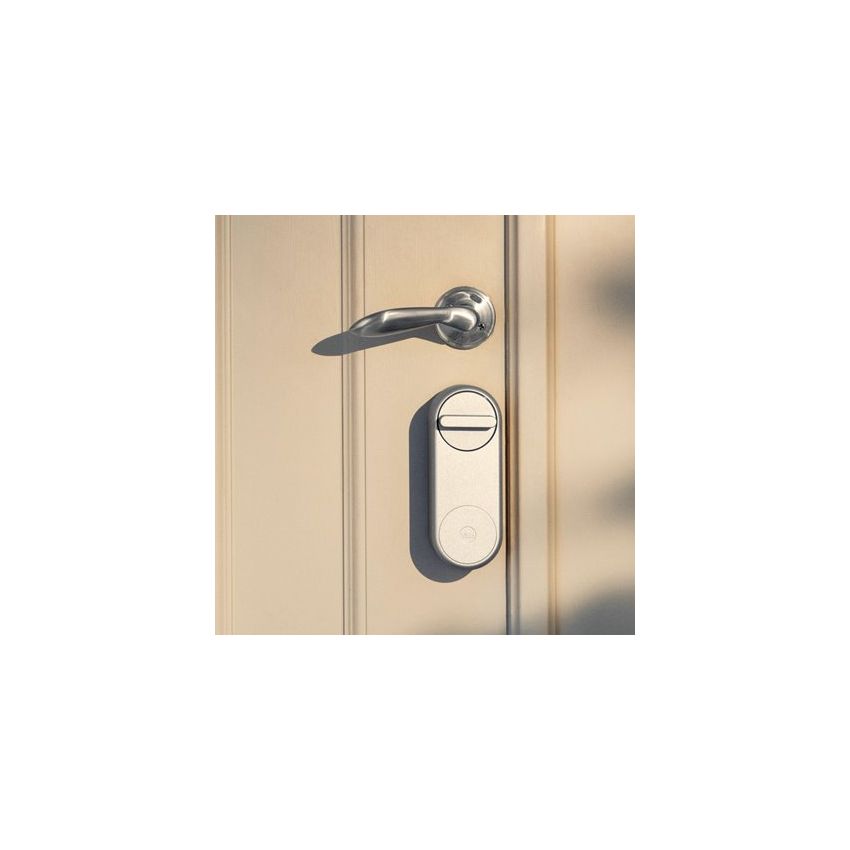 Linus Yale Smart Lock preto