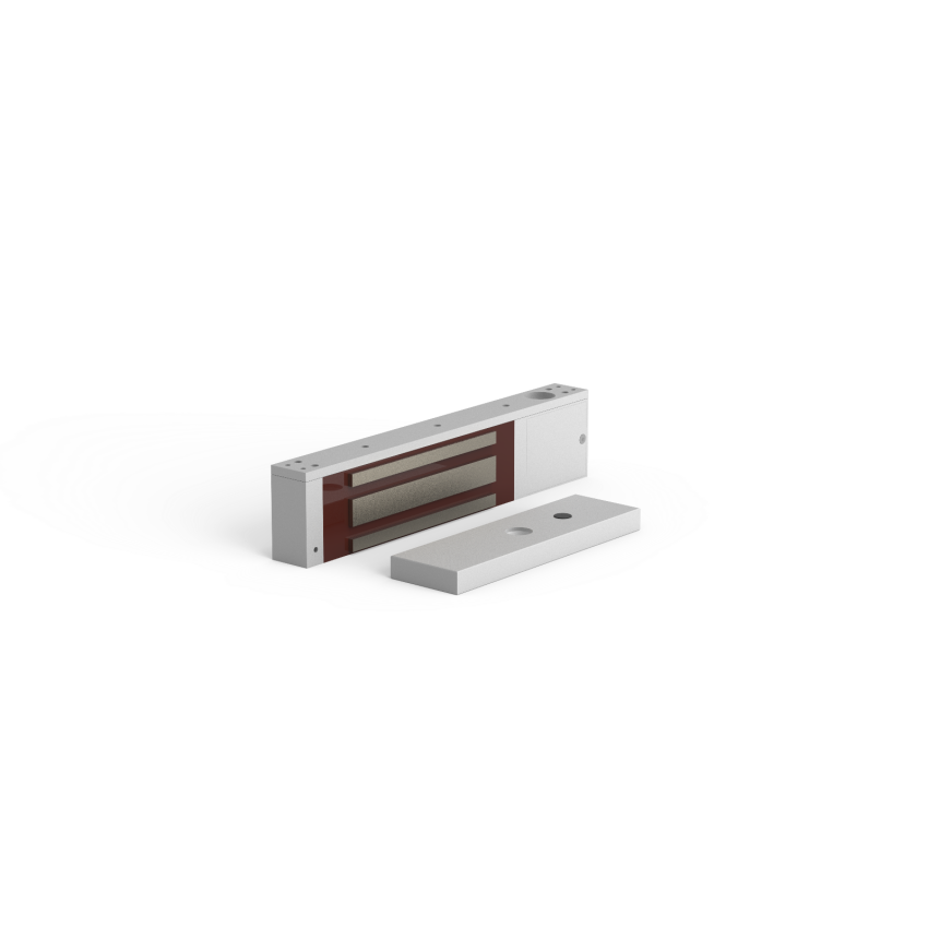 Fechadura Eletromagnética O&C 2800N MEX280SV3 (12 -24V DC).