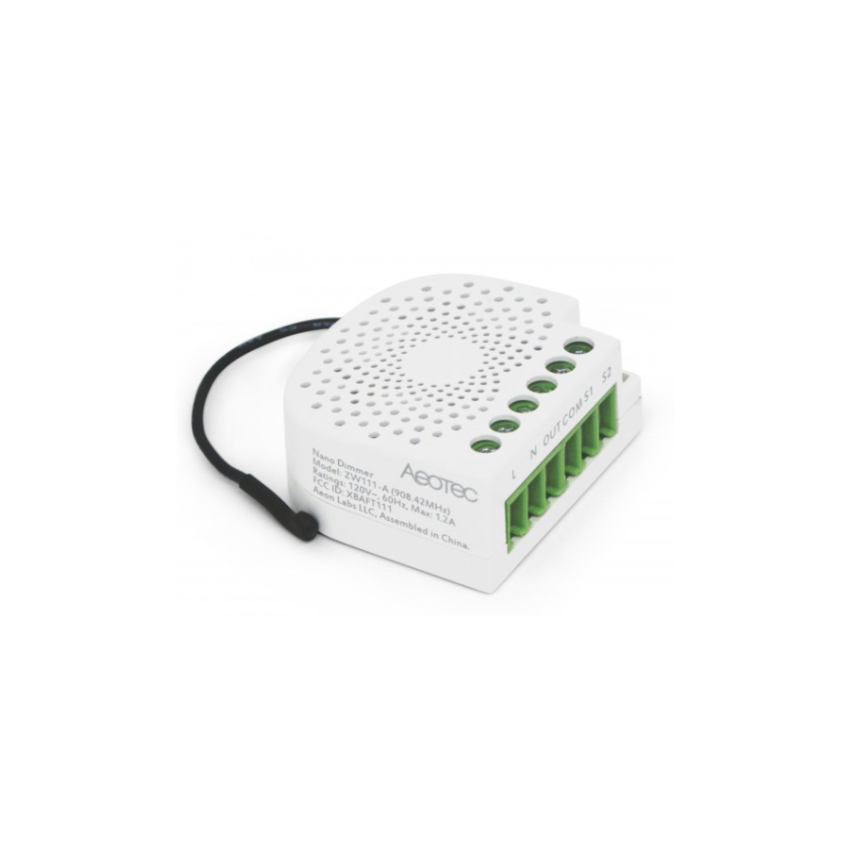 AEOTEC  Z-Wave Plus Nano Dimmer