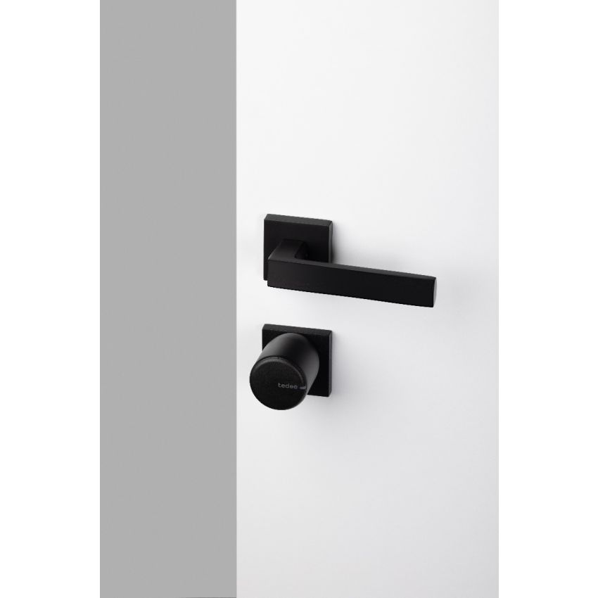 Tedee Smart Lock PRO, Grafite e Preto