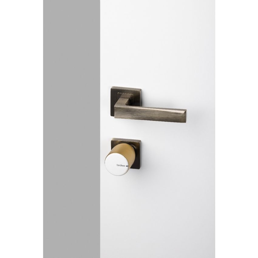 Tedee Smart Lock PRO, Ouro e Branco