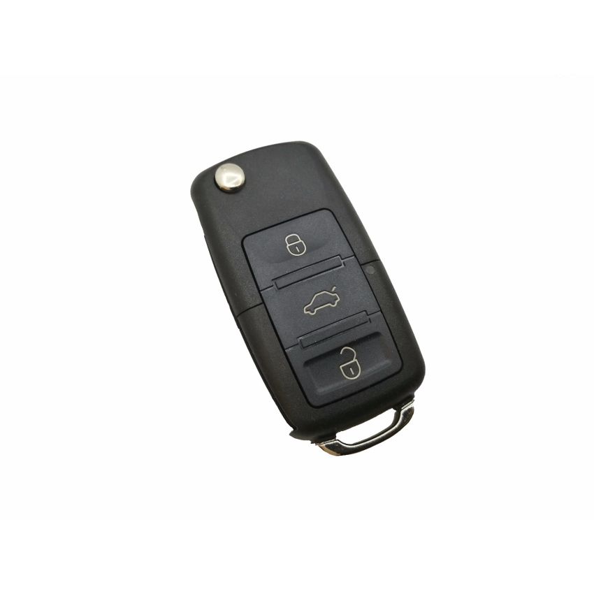 Comando Xhorse 3 Botões Tipo VW