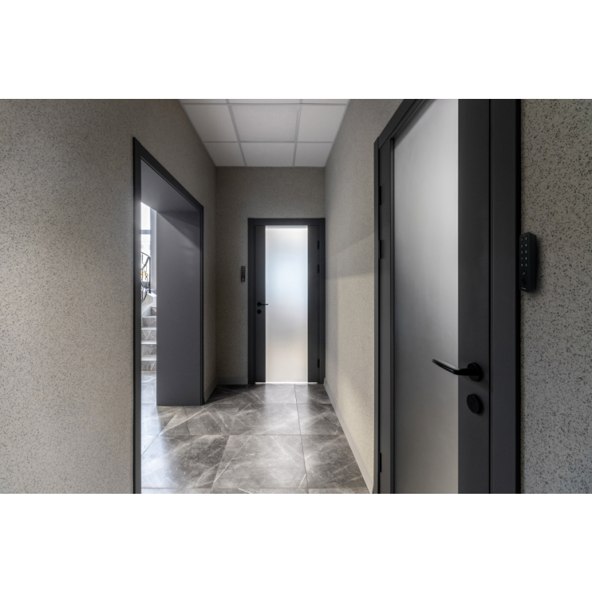 Tedee Keypad Pro Preto