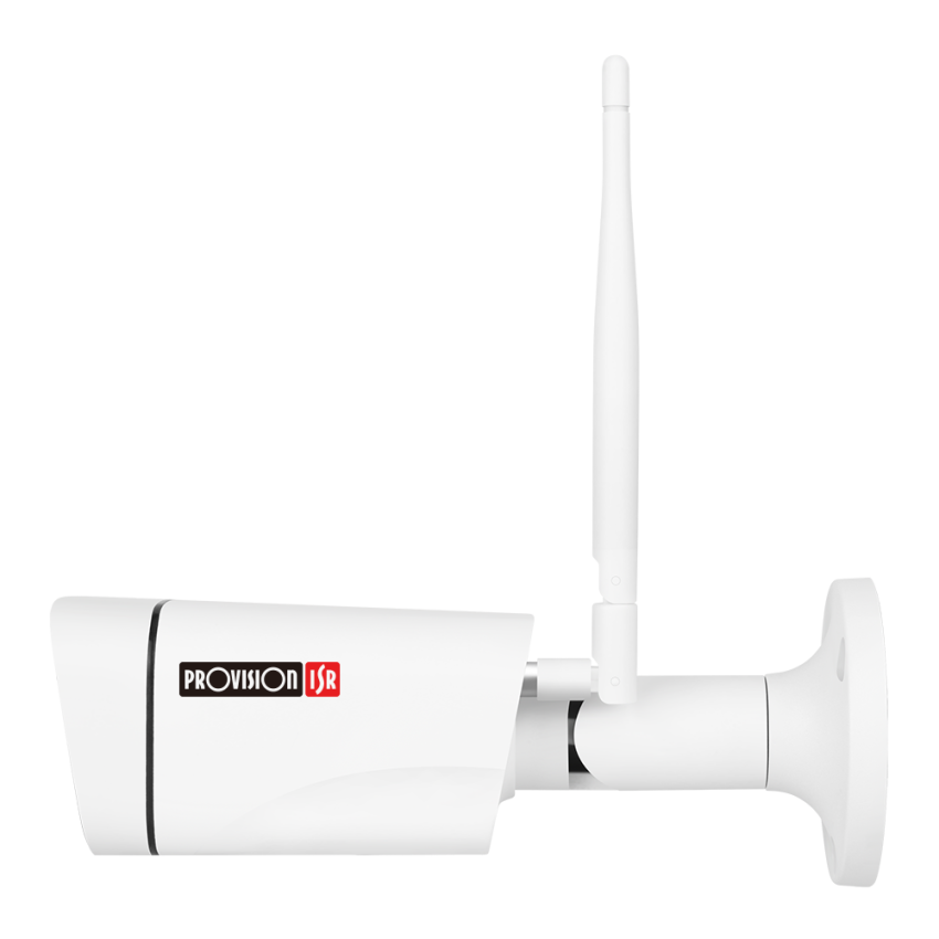 Câmara PROVISION WP-919-V2 IR lente fixa para exterior, 2MP
