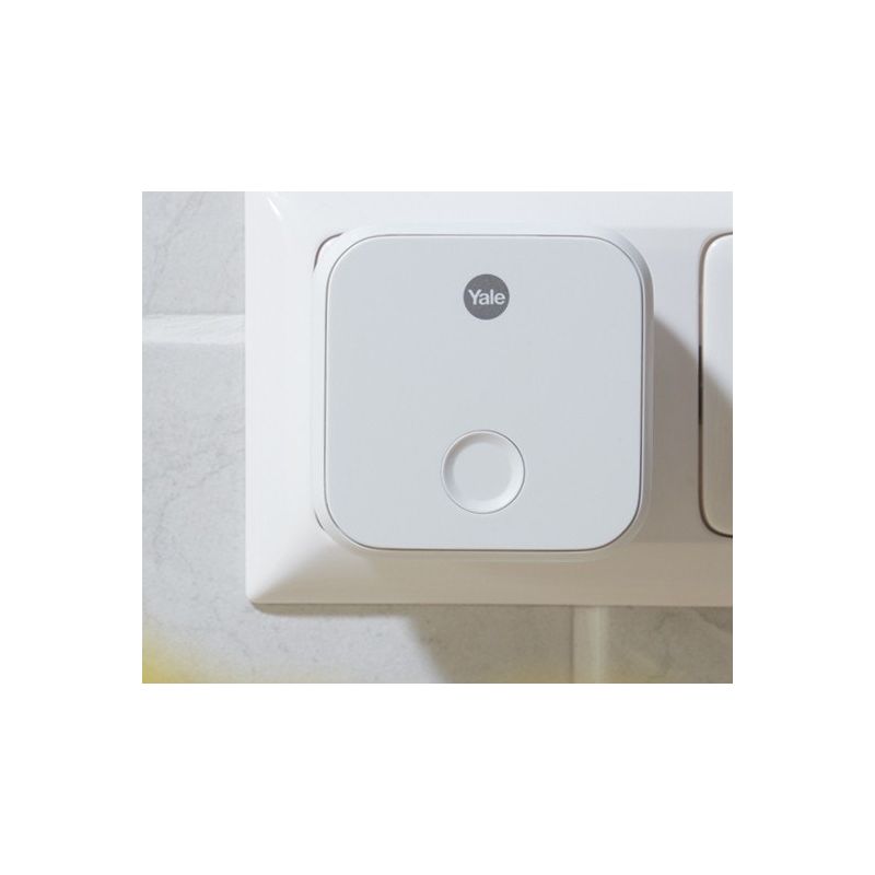 Yale Connect Wi-Fi Bridge branco