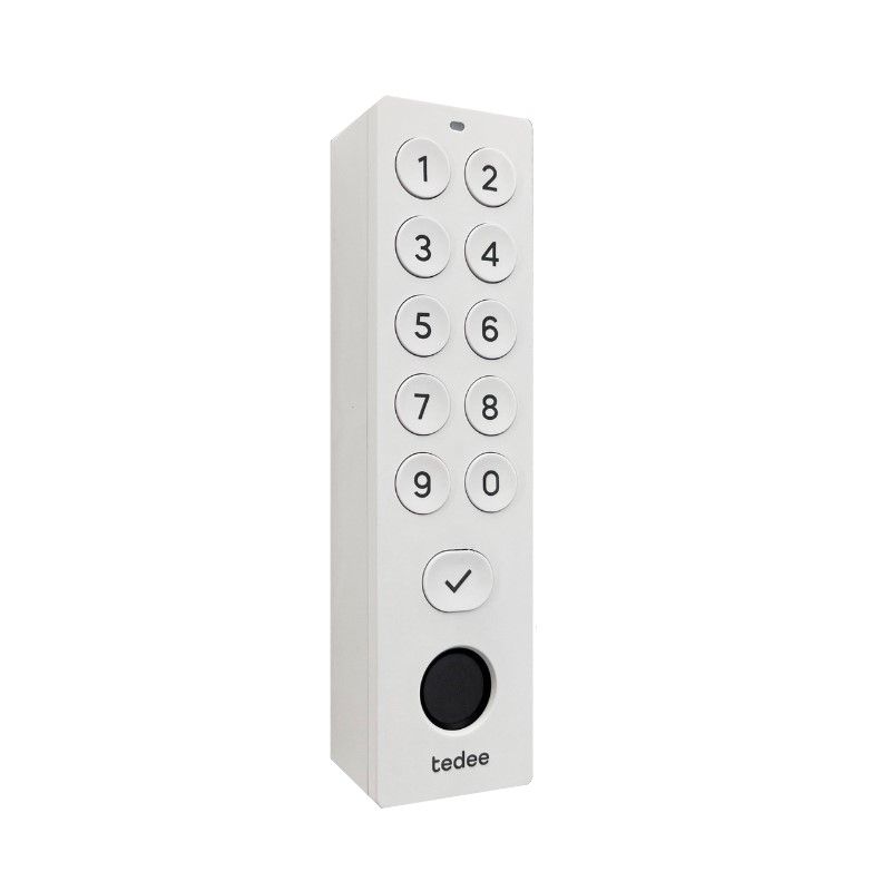 Tedee Keypad Pro Branco